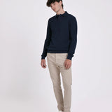 JERSEY CUELLO POLO ESTRUCTURA