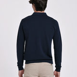JERSEY CUELLO POLO ESTRUCTURA