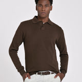 JERSEY CUELLO POLO ESTRUCTURA