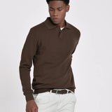 JERSEY CUELLO POLO ESTRUCTURA