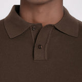 JERSEY CUELLO POLO ESTRUCTURA