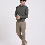 JERSEY CUELLO POLO ESTRUCTURA