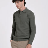 JERSEY CUELLO POLO ESTRUCTURA