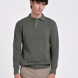 JERSEY CUELLO POLO ESTRUCTURA