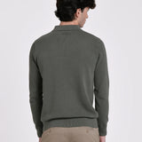 JERSEY CUELLO POLO ESTRUCTURA