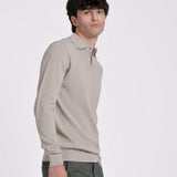 JERSEY CUELLO POLO ESTRUCTURA