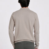 JERSEY CUELLO POLO ESTRUCTURA