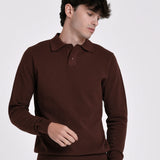 JERSEY CUELLO POLO ESTRUCTURA