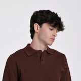 JERSEY CUELLO POLO ESTRUCTURA