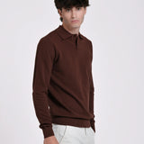 JERSEY CUELLO POLO ESTRUCTURA