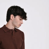 JERSEY CUELLO POLO ESTRUCTURA