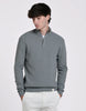 JERSEY CUELLO BOTONES TIRA CONTRASTE