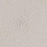 JERSEY CUELLO BOTONES TIRA CONTRASTE