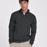 JERSEY CUELLO BOTONES TIRA CONTRASTE