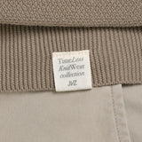 JERSEY CUELLO BOTONES TIRA CONTRASTE