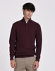 JERSEY CUELLO BOTONES TIRA CONTRASTE