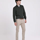 JERSEY OCHOS CREMALLERA