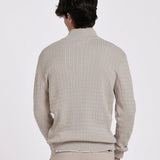 JERSEY OCHOS CREMALLERA