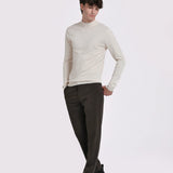 JERSEY LISO CUELLO PERKINS