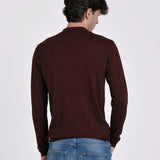 JERSEY LISO CUELLO PERKINS