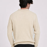 JERSEY CANALE CUELLO POLO