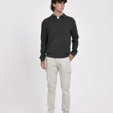 JERSEY CANALE CUELLO POLO