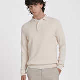 JERSEY CANALE CUELLO POLO