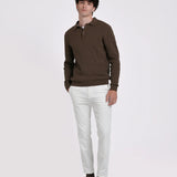 JERSEY CANALE CUELLO POLO