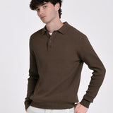JERSEY CANALE CUELLO POLO
