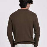 JERSEY CANALE CUELLO POLO