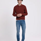 JERSEY CANALE CUELLO POLO