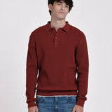 JERSEY CANALE CUELLO POLO