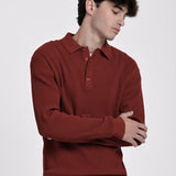 JERSEY CANALE CUELLO POLO