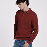 JERSEY CANALE CUELLO POLO