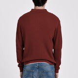 JERSEY CANALE CUELLO POLO