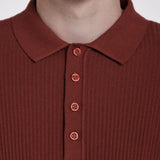 JERSEY CANALE CUELLO POLO