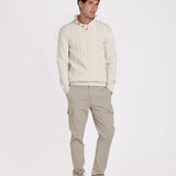 JERSEY CUELLO BOTONES OCHOS
