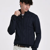 JERSEY CUELLO BOTONES OCHOS