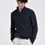 JERSEY CUELLO BOTONES OCHOS