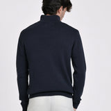 JERSEY CUELLO BOTONES OCHOS