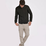 JERSEY CUELLO BOTONES OCHOS