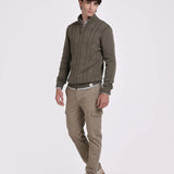 JERSEY CUELLO BOTONES OCHOS