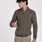JERSEY CUELLO BOTONES OCHOS