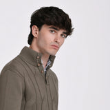 JERSEY CUELLO BOTONES OCHOS