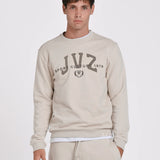 SUDADERA LOGO