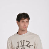 SUDADERA LOGO