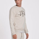 SUDADERA LOGO