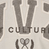 SUDADERA LOGO
