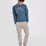 SUDADERA LOGO