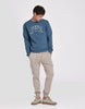 SUDADERA LOGO